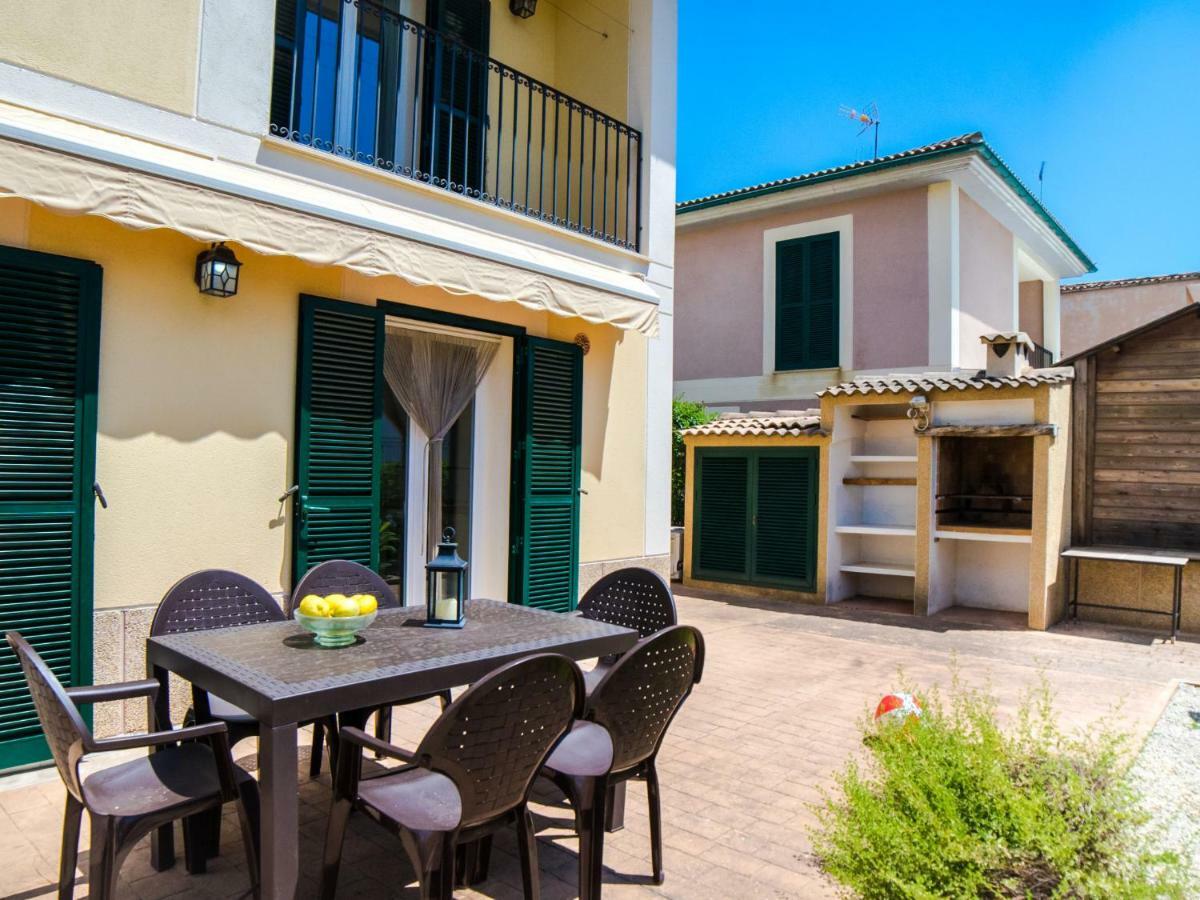 Holiday home Les Savines By Interhome Alcudia (Mallorca)